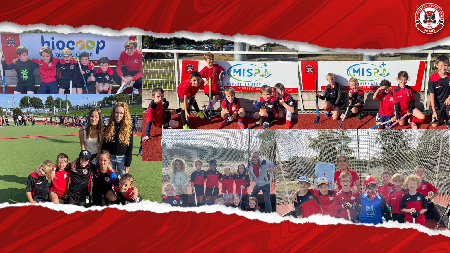 U8-U10 Plateau 23 sept - CHC