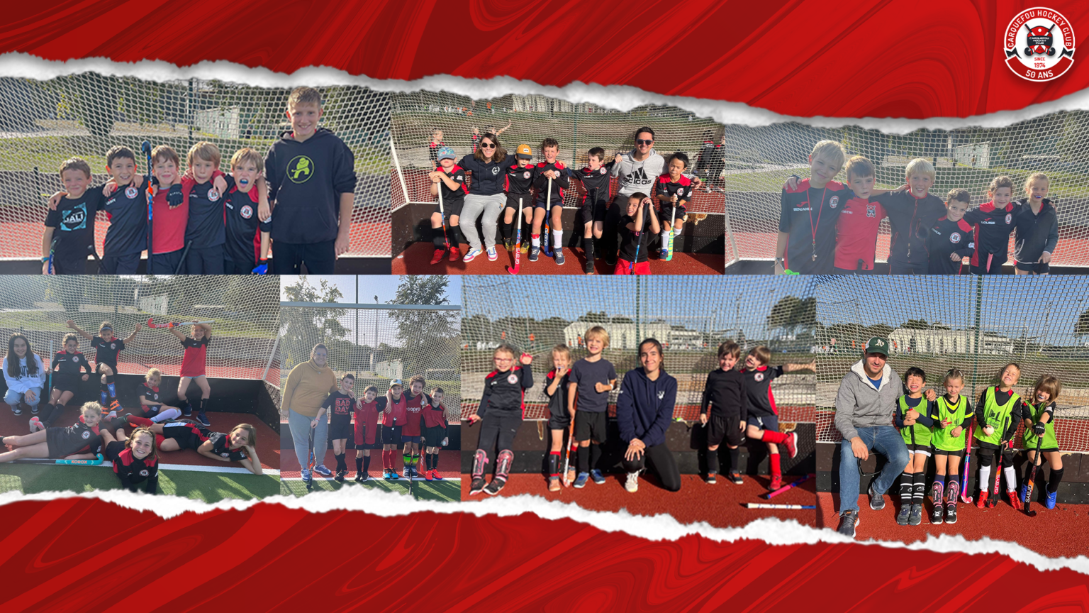 U8-U10 Plateau 7 oct - CHC